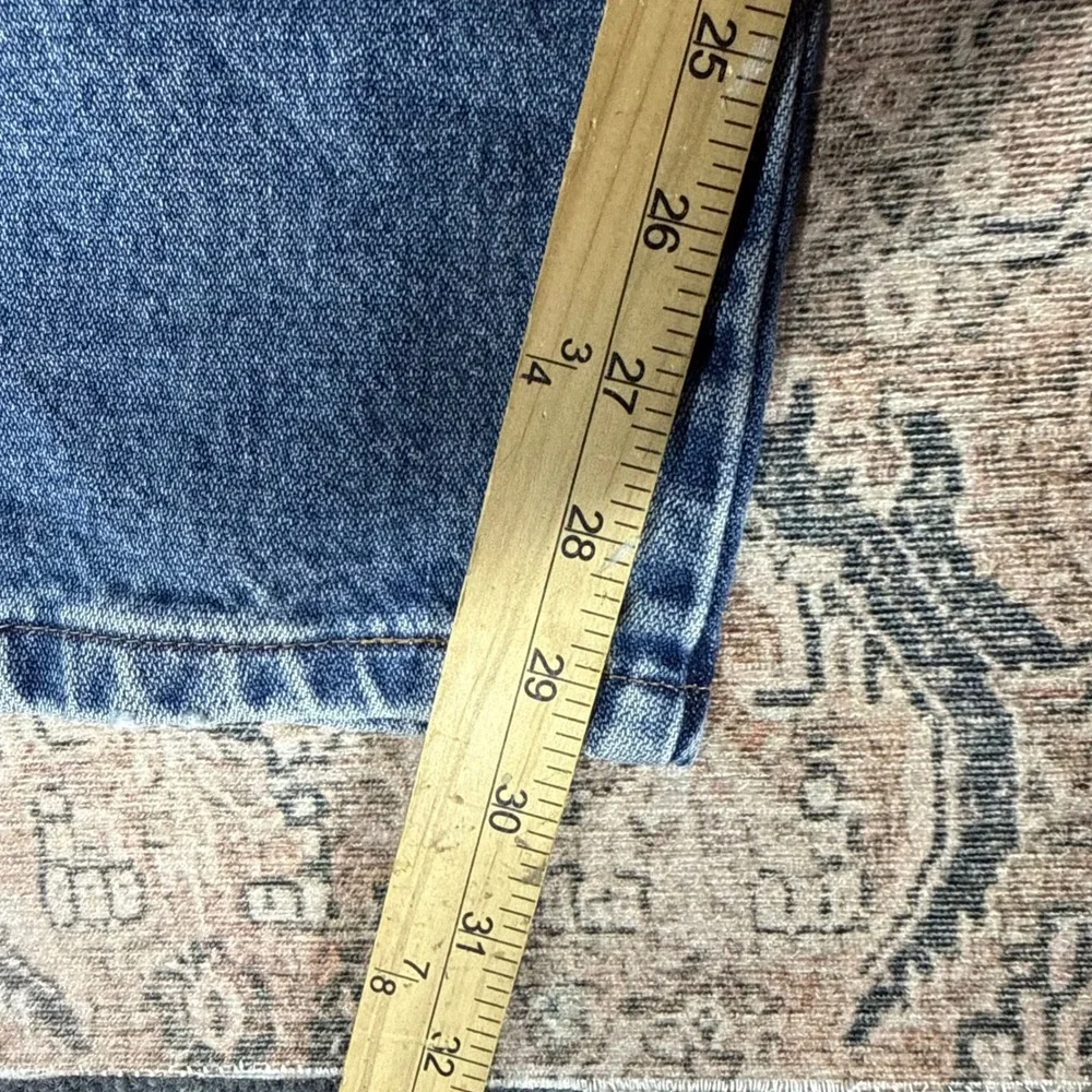 Wrangler 1013MWZGK Cowboy Cut Blue Jeans Mens 36x32 Denim Made in Nic